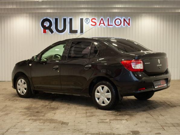 Renault Logan II с пробегом 2015 года, цена 840 000 рублей, 83712 км, седан, Автокод Объявления