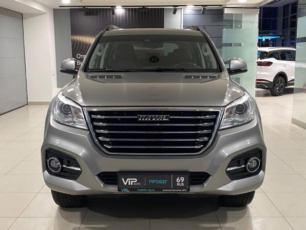 Haval H9 I Рестайлинг с пробегом 2023 года, цена 3 137 000 рублей, 60854 км, внедорожник, Автокод Объявления