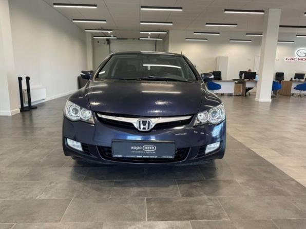 Honda Civic VIII с пробегом 2008 года, цена 711 000 рублей, 186236 км, седан, Автокод Объявления