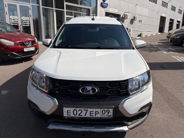 Lada (ВАЗ) Largus I Рестайлинг с пробегом 2025 года, цена 1 575 000 рублей, 42758 км, универсал, Автокод Объявления
