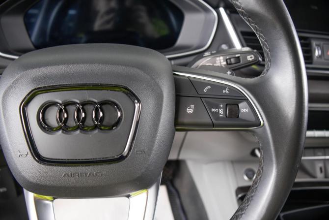 Audi Q5 Sportback I (FY) с пробегом 2022 года, цена 4 999 000 рублей, 110000 км, внедорожник, Автокод Объявления