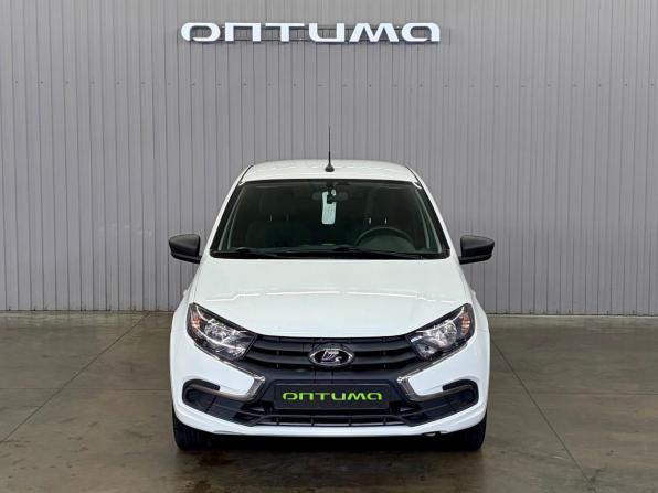 Lada (ВАЗ) Granta I Рестайлинг с пробегом 2021 года, цена 697 000 рублей, 82311 км, хэтчбек, Автокод Объявления