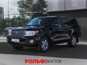 Toyota Land Cruiser 200 Series Рестайлинг 1 Москва  - изображение 33