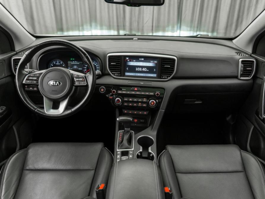 Kia Sportage IV Рестайлинг Москва  - изображение 8