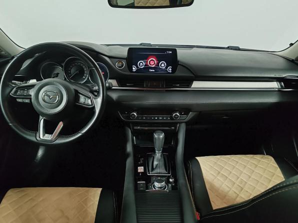 Mazda 6 III (GJ) Рестайлинг 2 с пробегом 2019 года, цена 2 249 000 рублей, 89321 км, седан, Автокод Объявления