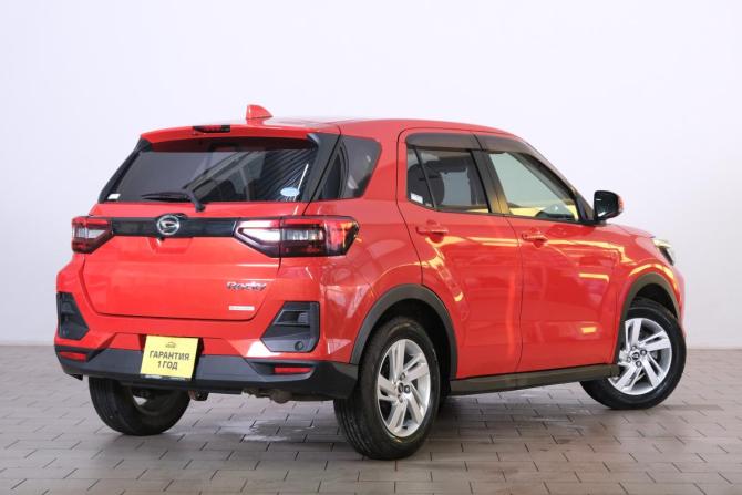 Daihatsu Rocky A200 с пробегом 2020 года, цена 1 599 000 рублей, 128600 км, внедорожник, Автокод Объявления