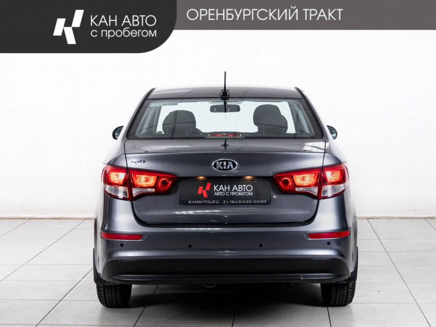 Kia Rio III Рестайлинг Казань  - изображение 4