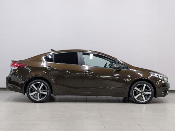 Kia Cerato III Рестайлинг (Classic) с пробегом 2018 года, цена 1 650 000 рублей, 81934 км, седан, Автокод Объявления