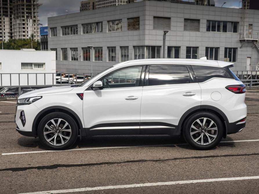 Chery Tiggo 7 Pro Max I Москва  - изображение 8