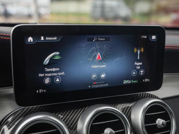Mercedes-Benz GLC AMG I (X253) Рестайлинг с пробегом 2021 года, цена 6 499 000 рублей, 39227 км, внедорожник, Автокод Объявления