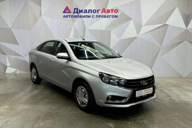 Lada (ВАЗ) Vesta I с пробегом 2019 года, цена 810 000 рублей, 137000 км, седан, Автокод Объявления