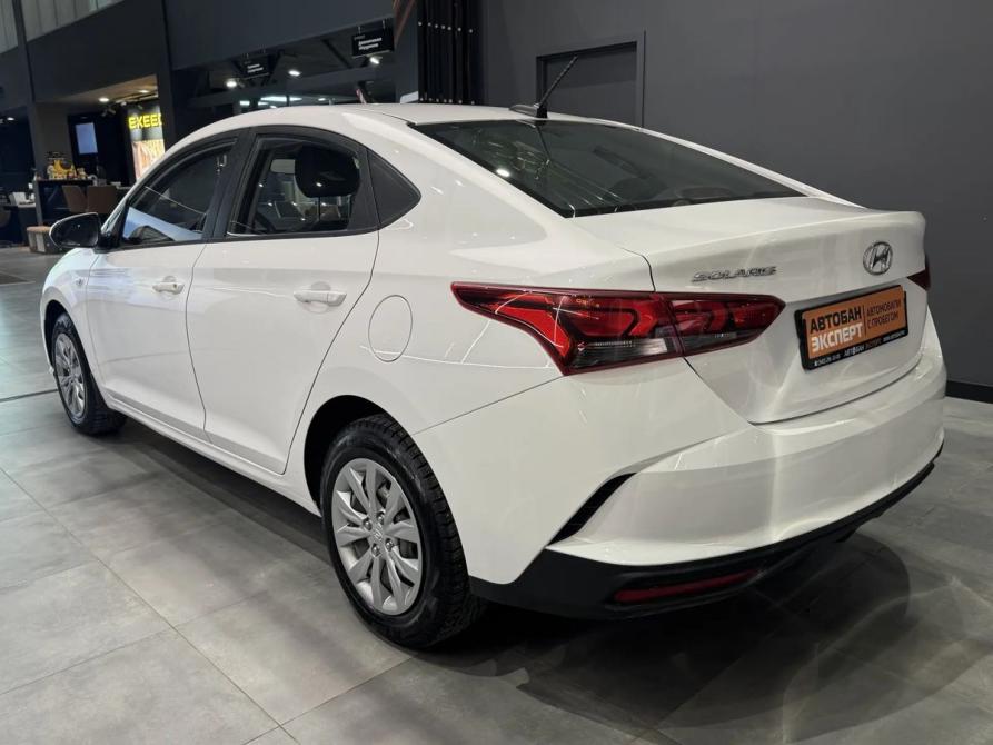 Hyundai Solaris II Рестайлинг Екатеринбург  - изображение 7