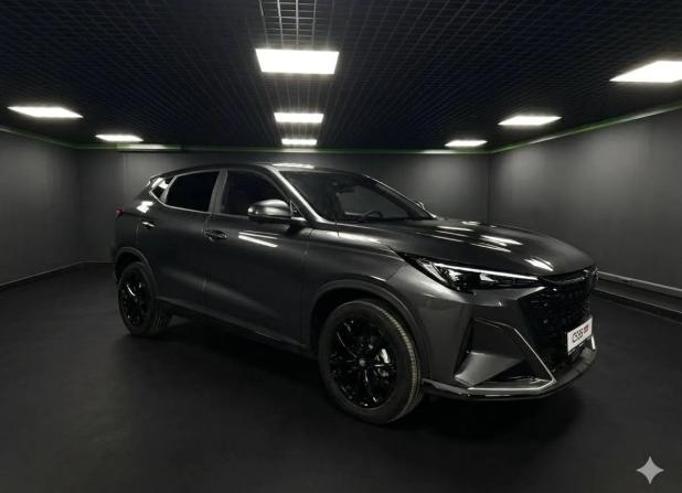 Новый Changan CS35 Max 2025 года, цена 2 789 900 рублей, внедорожник, Автокод Объявления