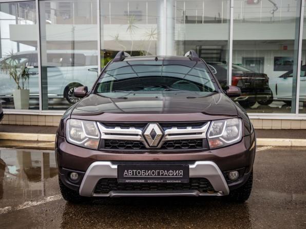 Renault Duster I Рестайлинг с пробегом 2016 года, цена 878 000 рублей, 396090 км, внедорожник, Автокод Объявления