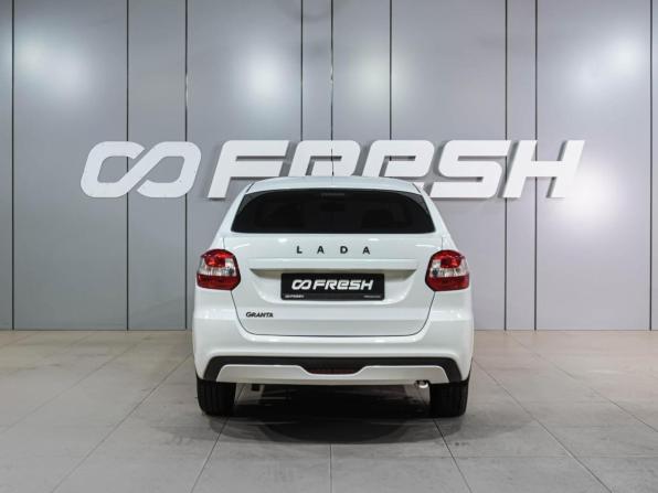 Lada (ВАЗ) Granta I Рестайлинг с пробегом 2023 года, цена 879 000 рублей, 8345 км, лифтбек, Автокод Объявления