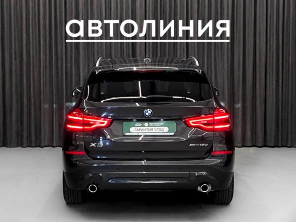 BMW X3 III (G01) с пробегом 2019 года, цена 3 099 000 рублей, 100000 км, внедорожник, Автокод Объявления