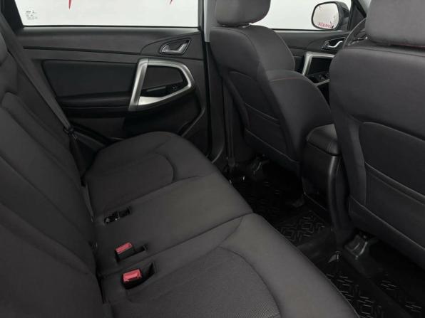Chery Tiggo 5 I Рестайлинг с пробегом 2017 года, цена 999 000 рублей, 79035 км, внедорожник, Автокод Объявления