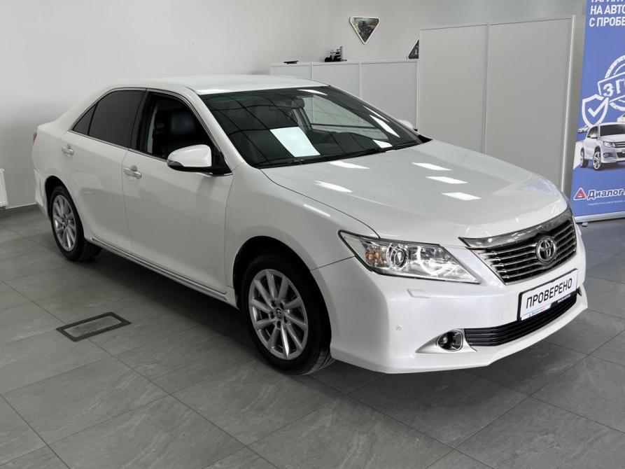 Toyota Camry VII (XV50) Казань  - изображение 3