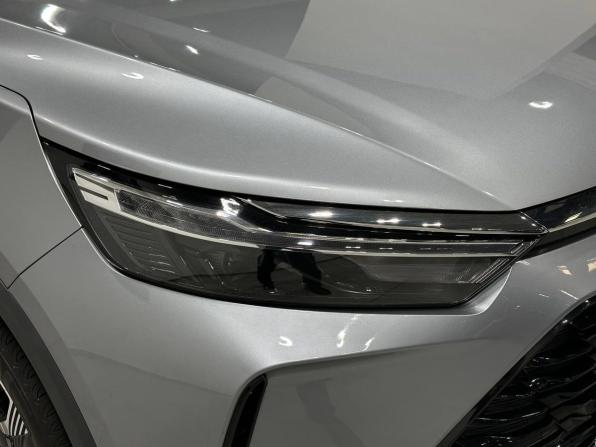 BAIC X7 I с пробегом 2024 года, цена 2 289 900 рублей, 58 км, внедорожник, Автокод Объявления