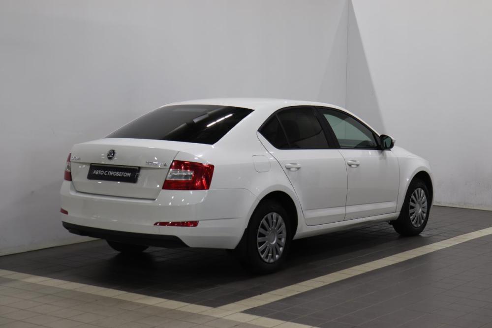 Skoda Octavia III (A7) Ульяновск  - изображение 3
