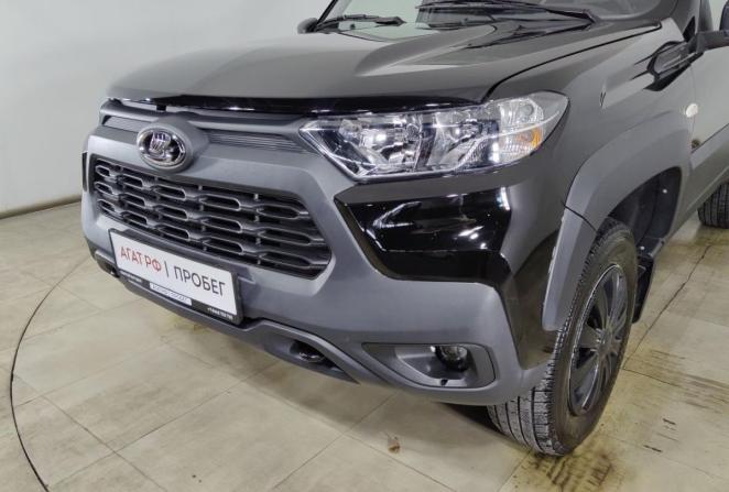 Lada (ВАЗ) Niva Travel I с пробегом 2023 года, цена 960 000 рублей, 10500 км, внедорожник, Автокод Объявления