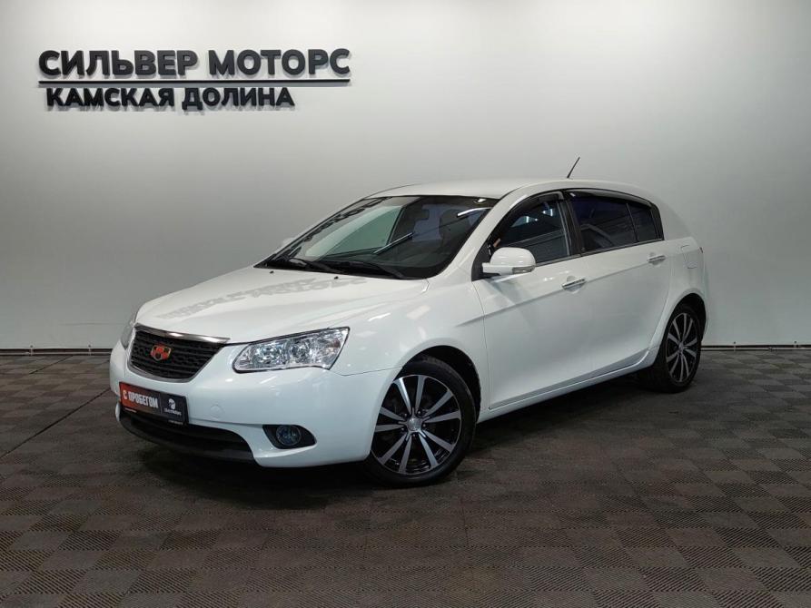 Geely Emgrand EC7 Пермь  - изображение 1