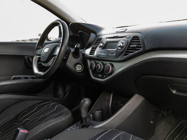 Kia Picanto II с пробегом 2012 года, цена 938 000 рублей, 125759 км, хэтчбек, Автокод Объявления