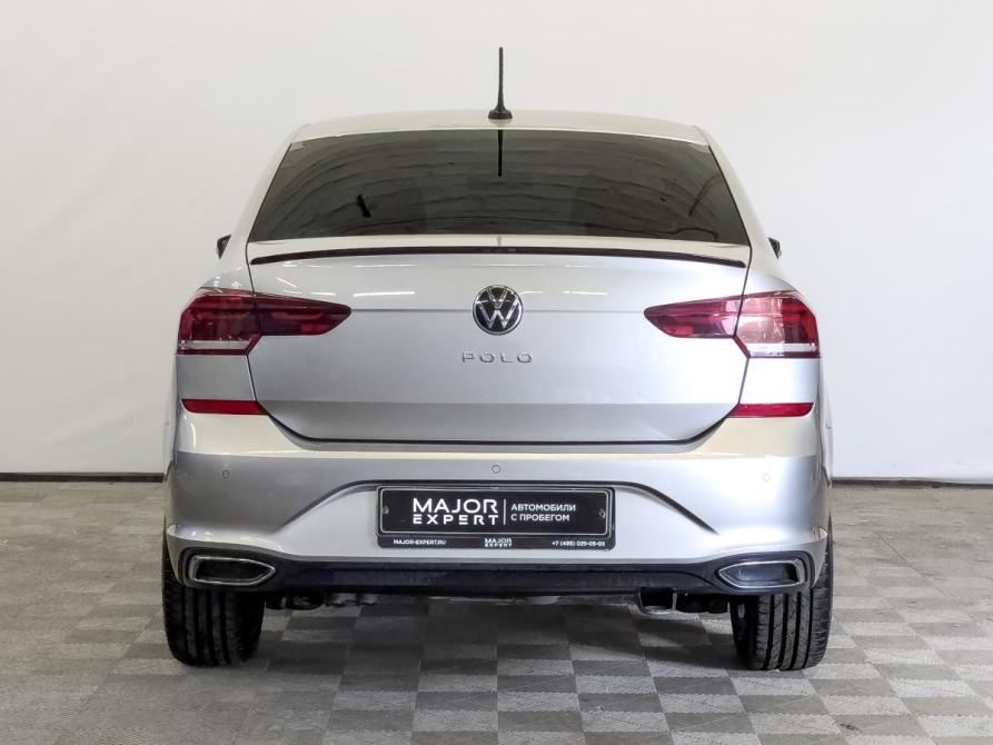 Volkswagen Polo VI Москва  - изображение 6