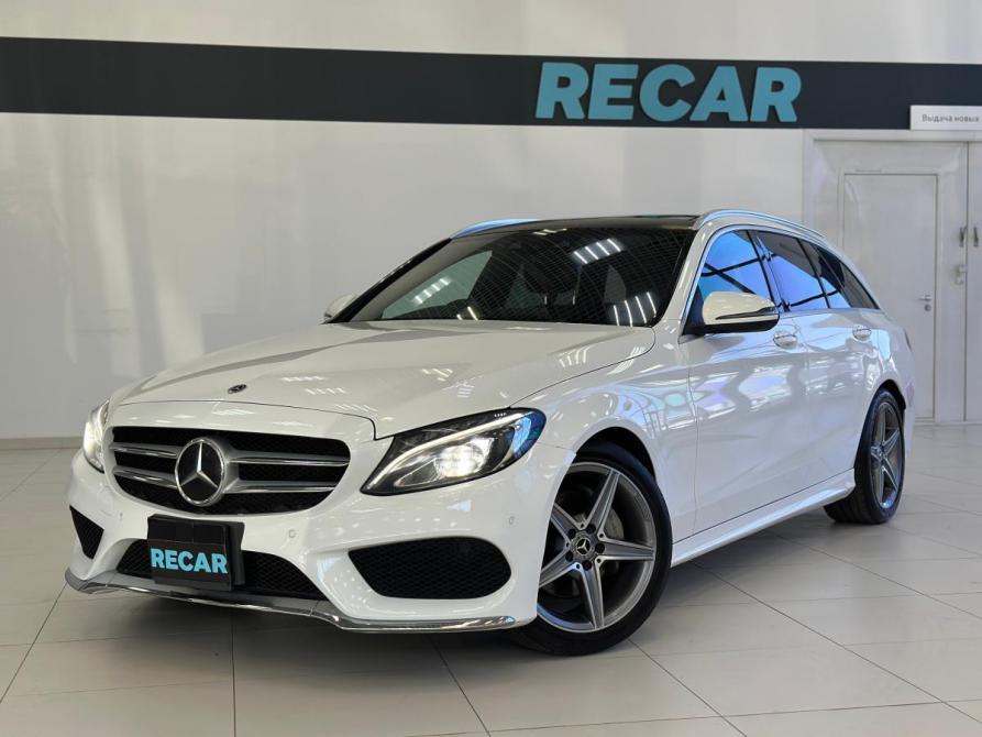 Mercedes-Benz C-Класс IV (W205) Санкт-Петербург  - изображение 45