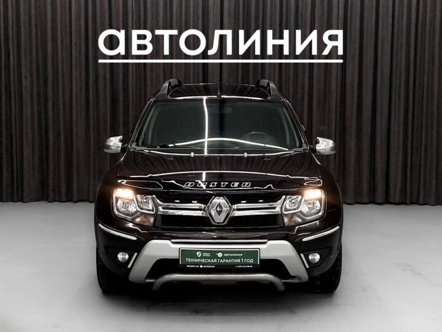 Renault Duster I Рестайлинг Красноярск  - изображение 3