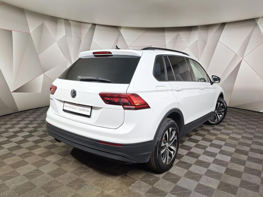 Volkswagen Tiguan II Москва  - изображение 2