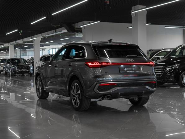 Audi Q5 III с пробегом 2025 года, цена 7 400 000 рублей, 3421 км, внедорожник, Автокод Объявления