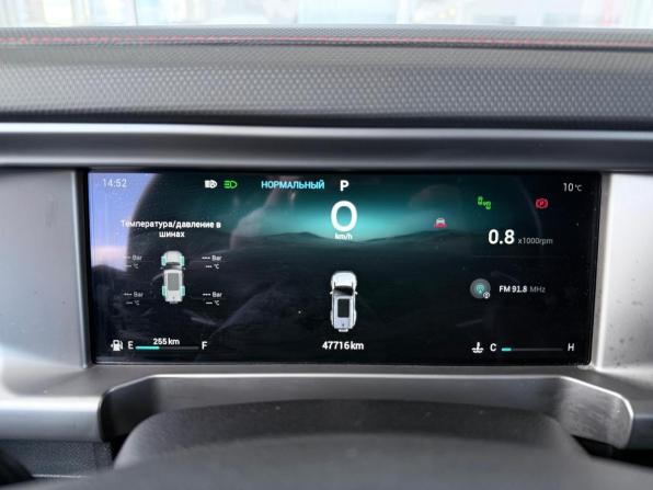 JETOUR T2 с пробегом 2024 года, цена 3 349 000 рублей, 47000 км, внедорожник, Автокод Объявления