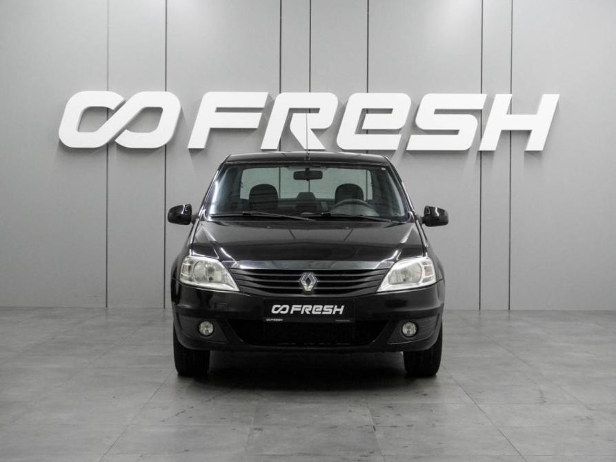 Renault Logan I Рестайлинг Воронеж  - изображение 3