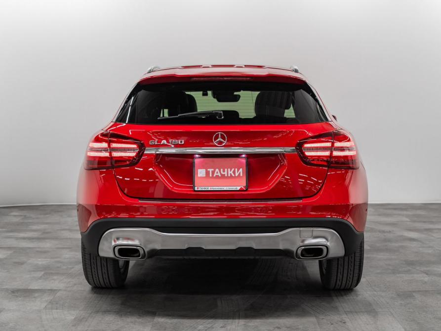 Mercedes-Benz GLA I (X156) Рестайлинг Красноярск  - изображение 5