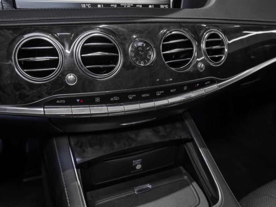 Mercedes-Benz S-Класс VI (W222 C217) Москва  - изображение 21