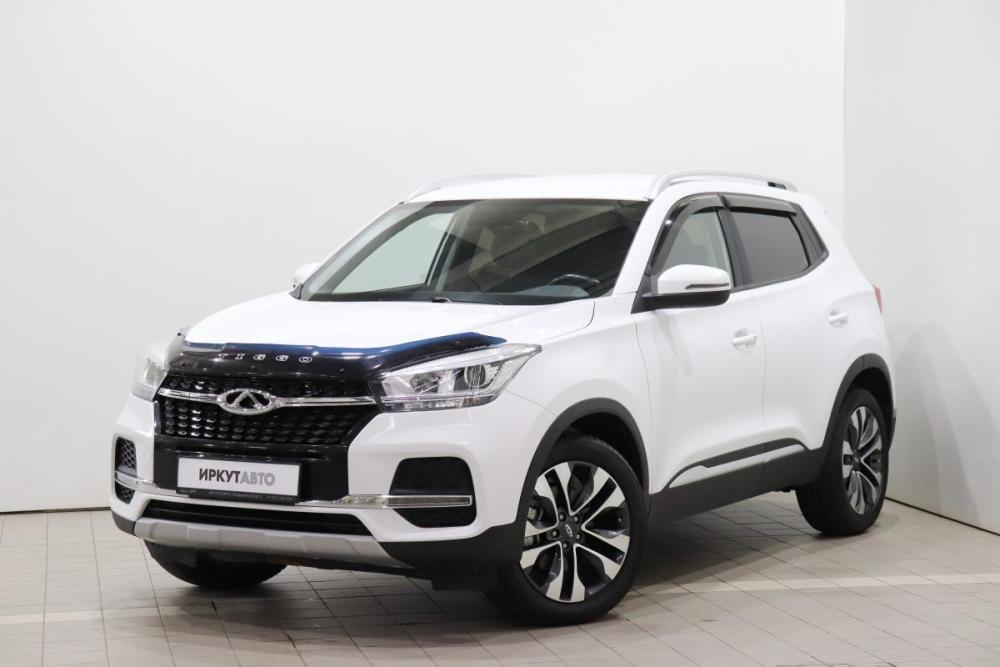 Chery Tiggo 4 I Рестайлинг Иркутск  - изображение 2