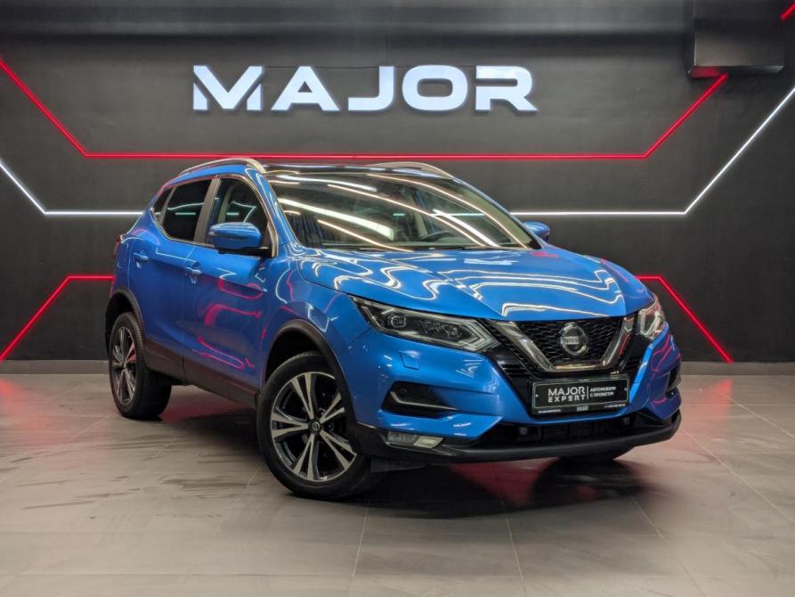 Nissan Qashqai II Рестайлинг Москва  - изображение 30