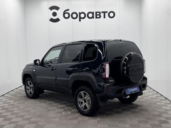 Lada (ВАЗ) Niva Travel I с пробегом 2024 года, цена 1 160 000 рублей, 30566 км, внедорожник, Автокод Объявления