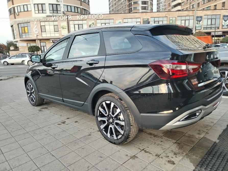Lada (ВАЗ) Vesta I Рестайлинг (NG) Краснодар  - изображение 8