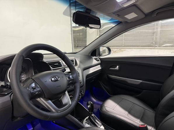 Kia Rio III с пробегом 2014 года, цена 899 800 рублей, 230000 км, седан, Автокод Объявления