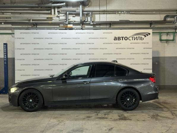 BMW 3 серии VI (F3x) с пробегом 2012 года, цена 1 459 000 рублей, 207000 км, седан, Автокод Объявления