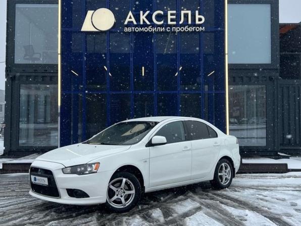 Mitsubishi Lancer X Рестайлинг с пробегом 2012 года, цена 635 000 рублей, 229000 км, седан, Автокод Объявления
