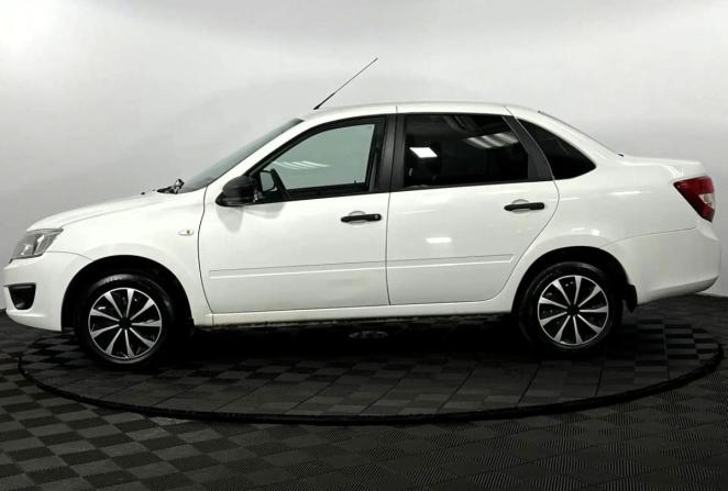 Lada (ВАЗ) Granta I с пробегом 2017 года, цена 570 000 рублей, 53959 км, седан, Автокод Объявления