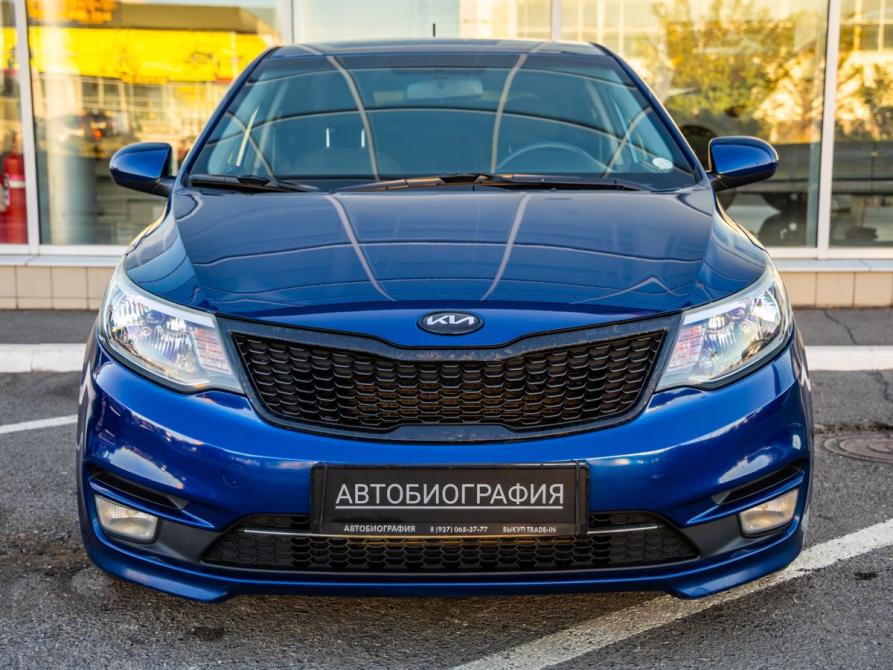 Kia Rio III Рестайлинг Волгоград  - изображение 2