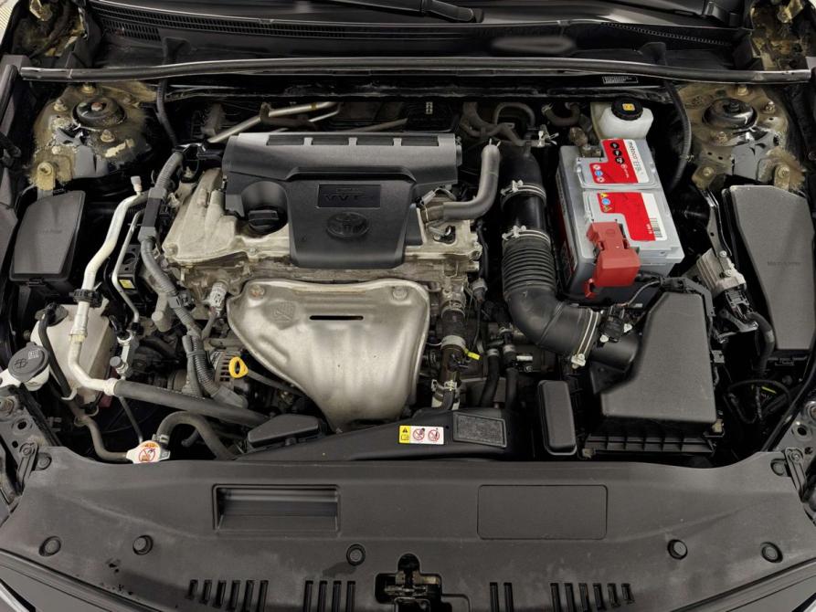 Toyota Camry VIII (XV70) Санкт-Петербург  - изображение 23