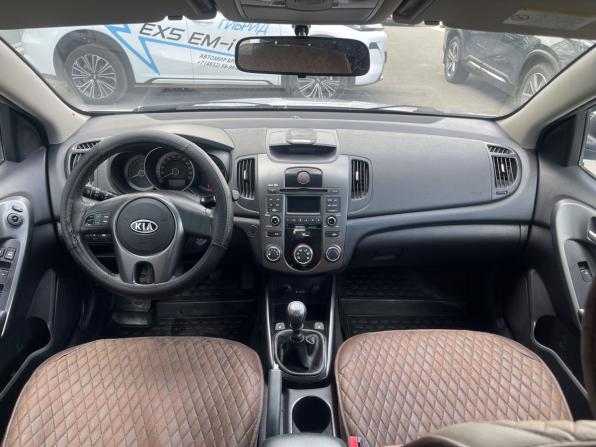 Kia Cerato II с пробегом 2011 года, цена 670 000 рублей, 351640 км, седан, Автокод Объявления