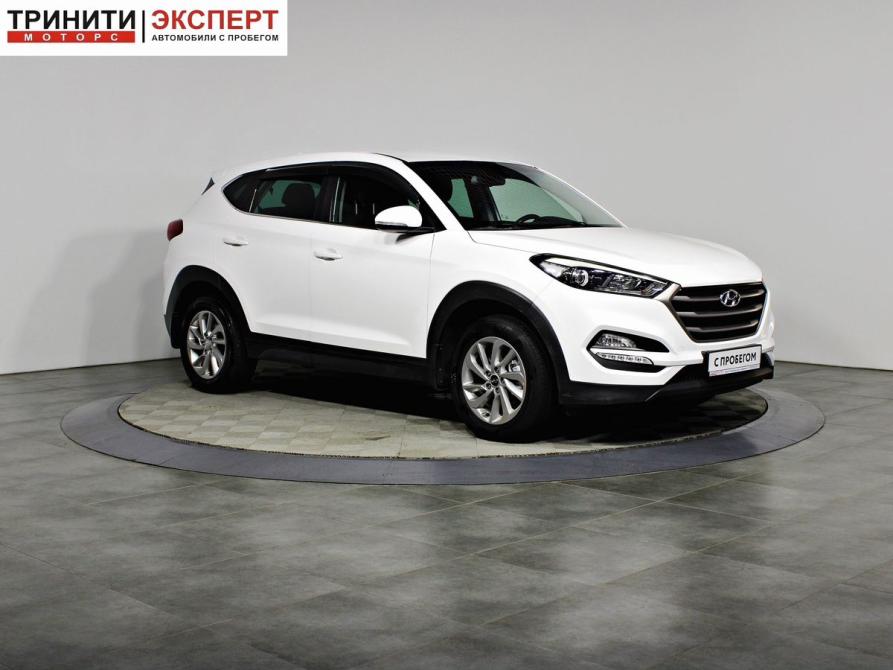 Hyundai Tucson III Белгород  - изображение 3