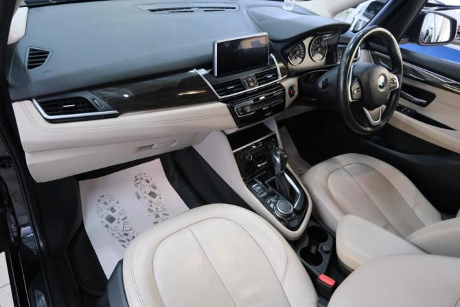 BMW 2 серии Gran Tourer F46 с пробегом 2015 года, цена 1 699 000 рублей, 86318 км, компактвэн, Автокод Объявления