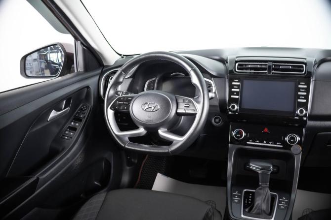 Hyundai Creta II с пробегом 2021 года, цена 2 249 000 рублей, 92000 км, внедорожник, Автокод Объявления